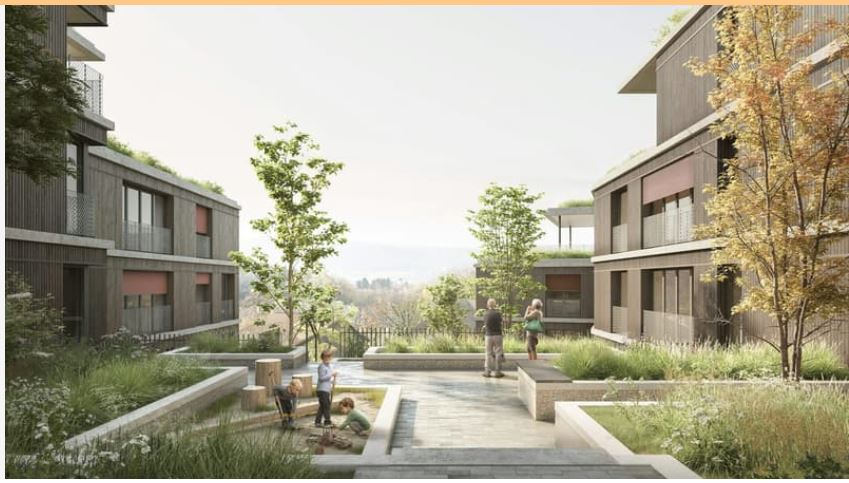 Zurich Homes